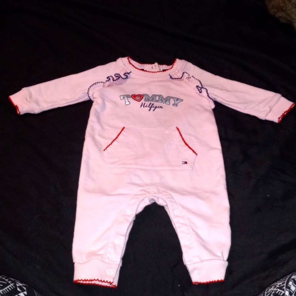 Tommy Hilfiger infant onesie